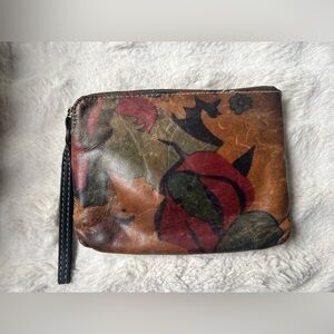 Patricia Nash Cassini Spring Wristlet